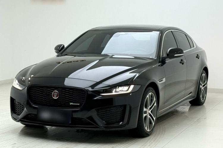 Used Jaguar XEL 2022 2.0T 250 PS R-DYNAMIC S Advanced Sport Edition