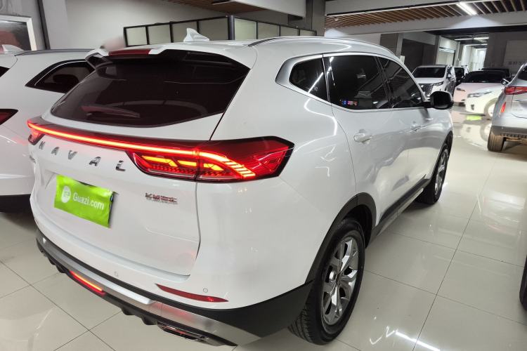 Used Haval H6 2021 National Trend Edition 1.5T Automatic Champion Version