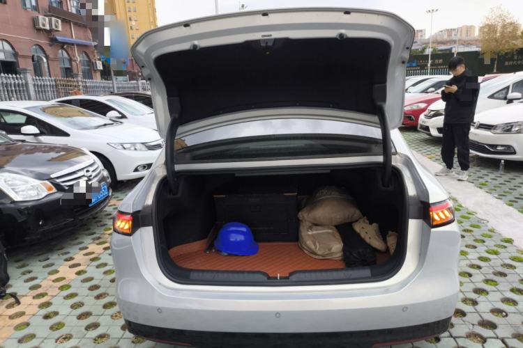 Used AION RT 2025 520 Smart Luxury Edition