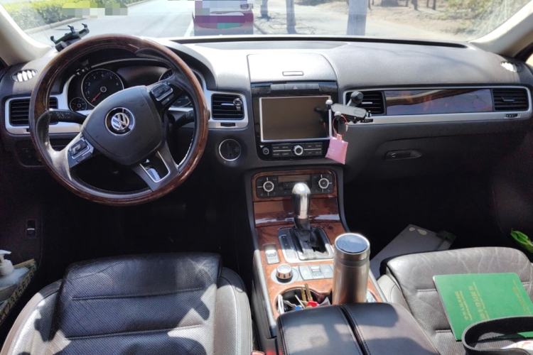 Used Volkswagen Touareg 2011 3.0 TSI Comfort Version