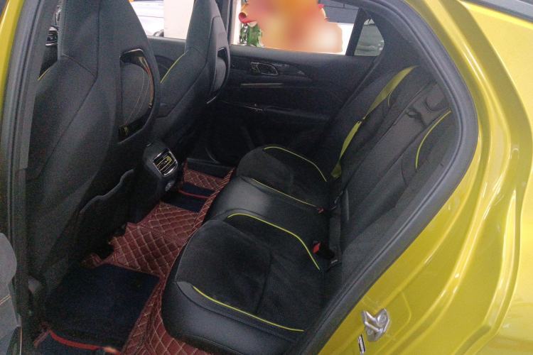 Used Lynk & Co 03 2022 03+ 2.0TD Automatic Wind-Chasing Edition