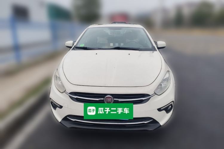 Used Fiat Ottimo 2014 1.4T Automatic Comfort Edition
