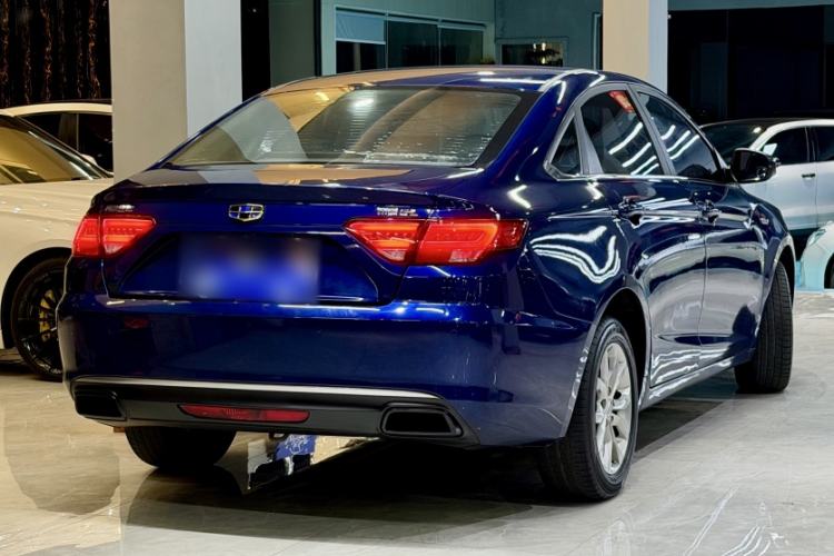 Used Geely Auto Emgrand GL 2017 1.3T DCT Elite Model
