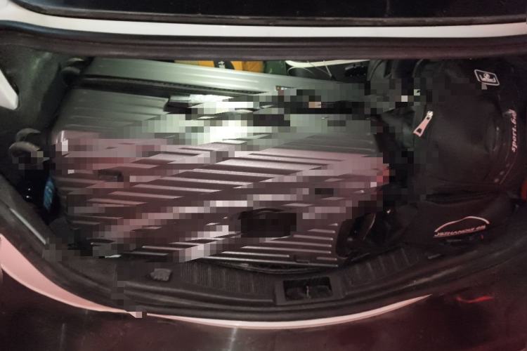 Used Ford Mondeo 2013 1.5L GTDi180 Fashion Edition Trunk