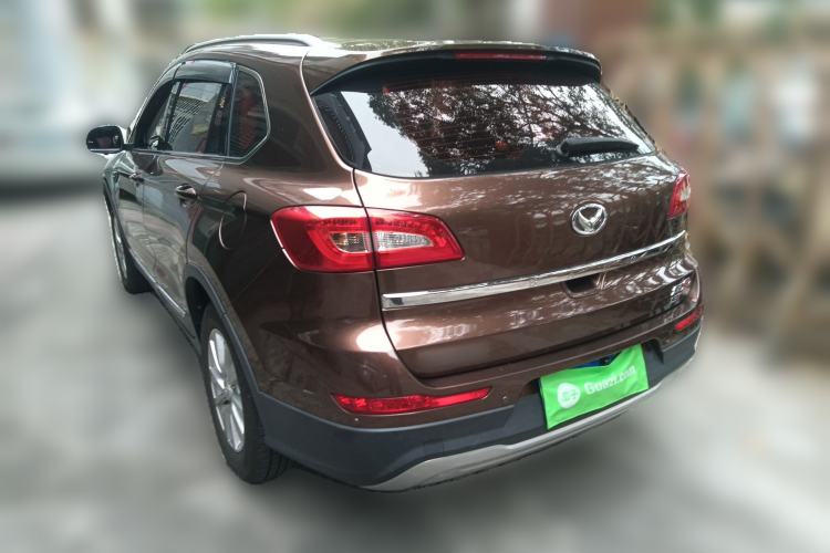 Used HYOSOW S6 2016 1.5T CVT Premium Edition