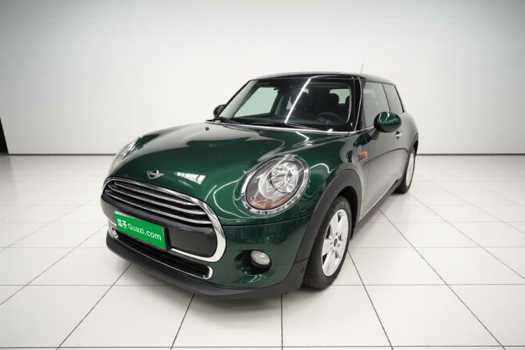 Used MINI 2015 1.2T ONE Five-Door Edition Front Left 45 Deg