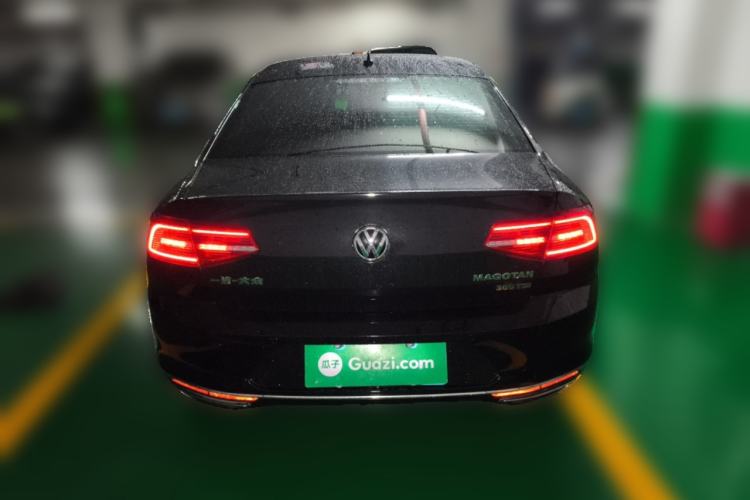 Used Volkswagen Magotan 2019 380TSI DSG Luxury Model China V Standard
