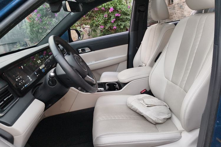 Used Li Auto ONE 2020 Extended-Range 6-Seater Version
