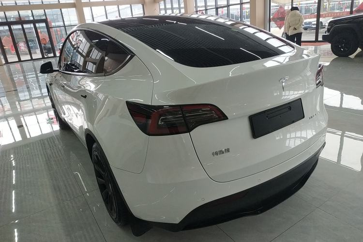 Used Tesla Model Y 2022 Revised Version Rear-Wheel Drive
