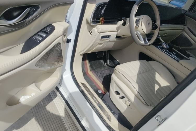 Used VOYAH Dream 2022 Low-Carbon Edition Dream+ Smart Enjoyment Package Driver Seat