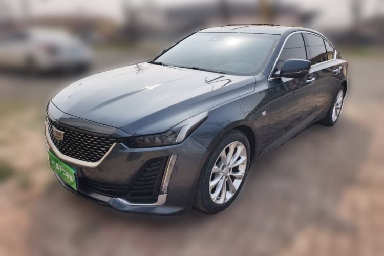 Used Cadillac CT5 2021 28T Luxury Model