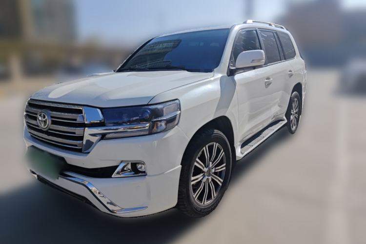 Used Toyota Land Cruiser 