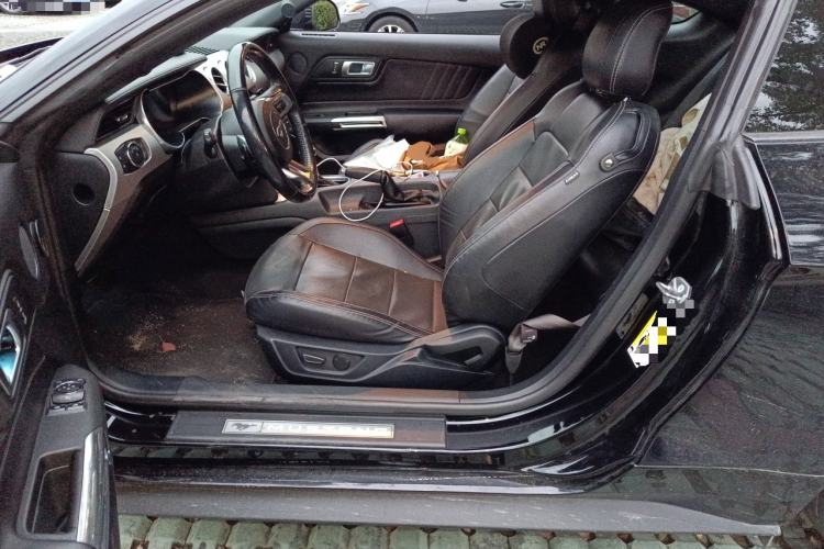 Used Ford Mustang 2021 2.3T EcoBoost
