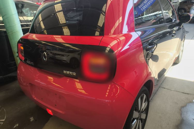 Used ORA Black Cat  Rear Right 45 Deg