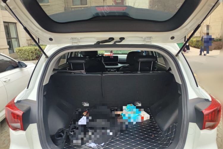 Used GAC Trumpchi GS3 2021 POWER 270T Automatic Luxury Edition
