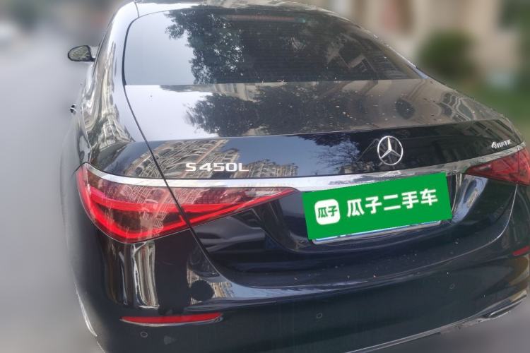 Used Mercedes-Benz S-Class 2021 S 400 L Business Model