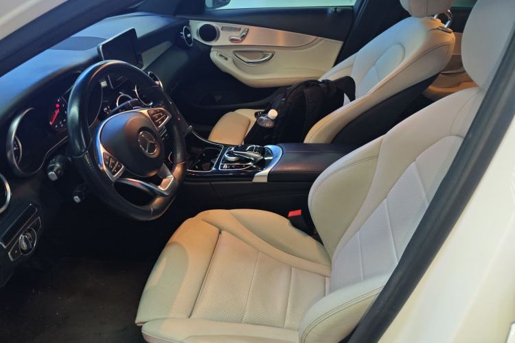 Used Mercedes-Benz C-Class 2015 C 200 Sport Edition 4MATIC