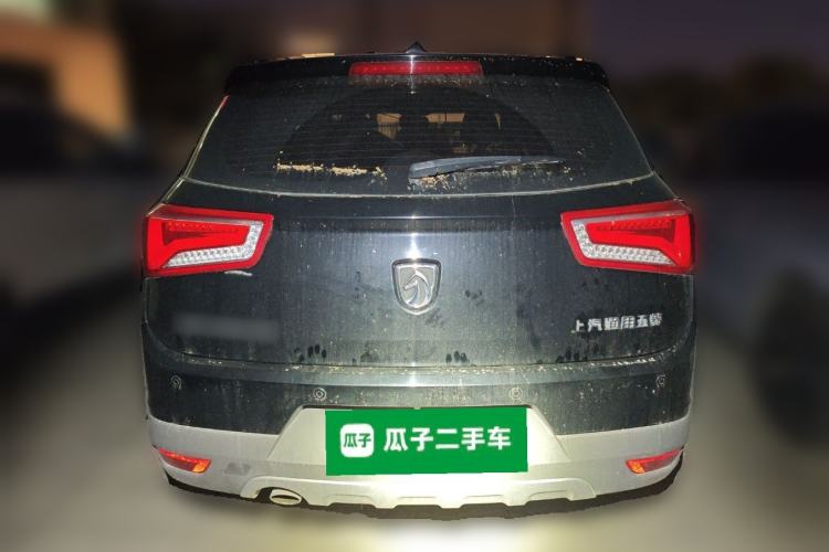 Used Baojun 560 2016 1.5T Manual Luxury Model Rear