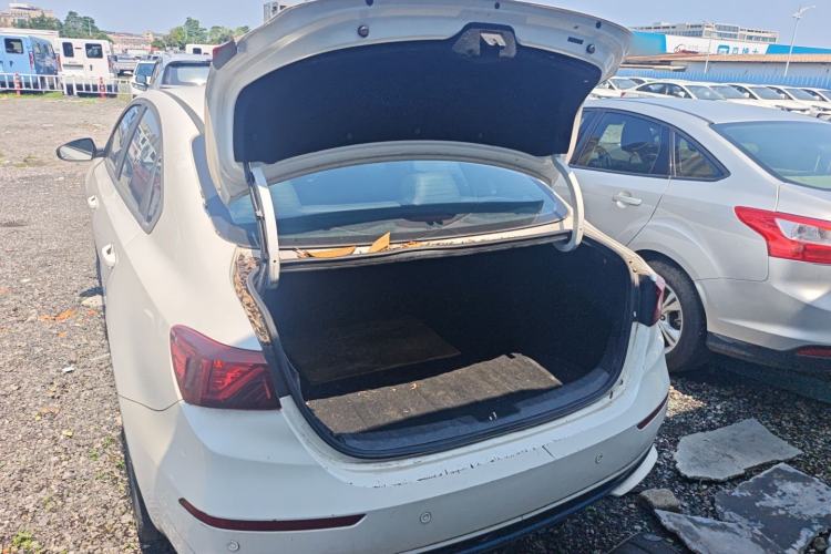 Used Kia K3 New Energy 2021 EV Comfort Edition 410km Trunk