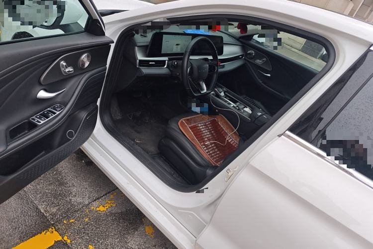 Used Chery Fengyun A8 2024 127 Long-Range Version Comfort Edition Driver Seat