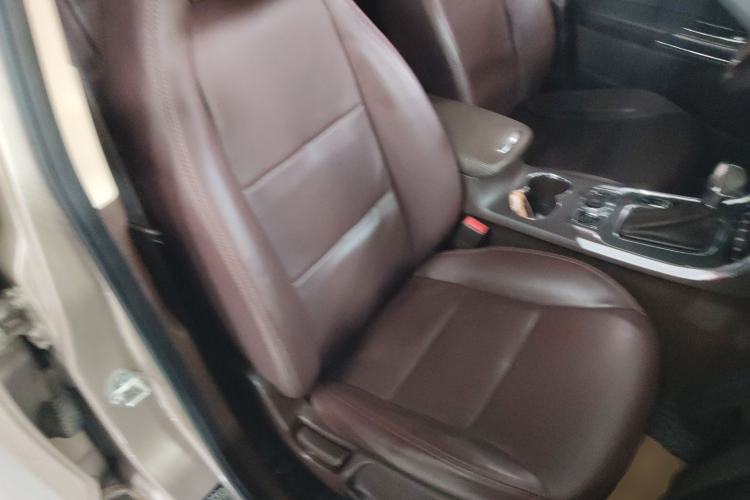 Used Leopaard CS9 2018 1.5T CVT Jingrui Model