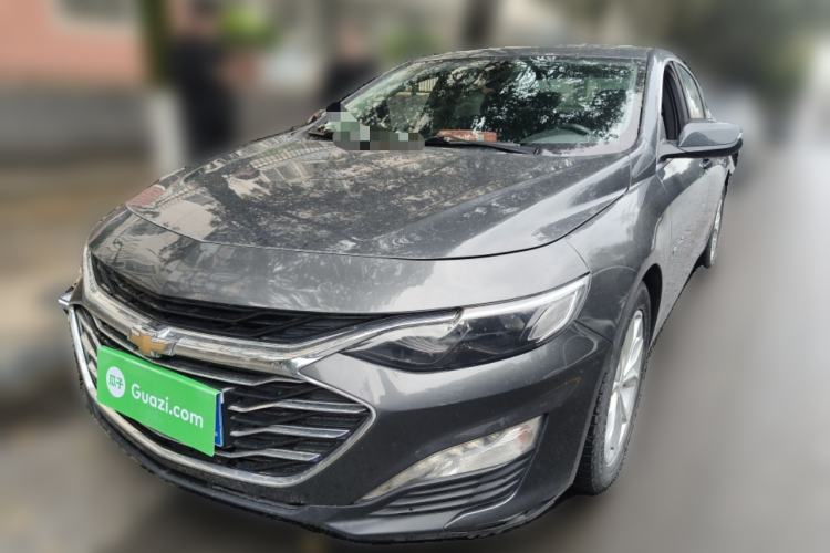 Used Chevrolet Malibu XL 2019 535T CVT Active Version