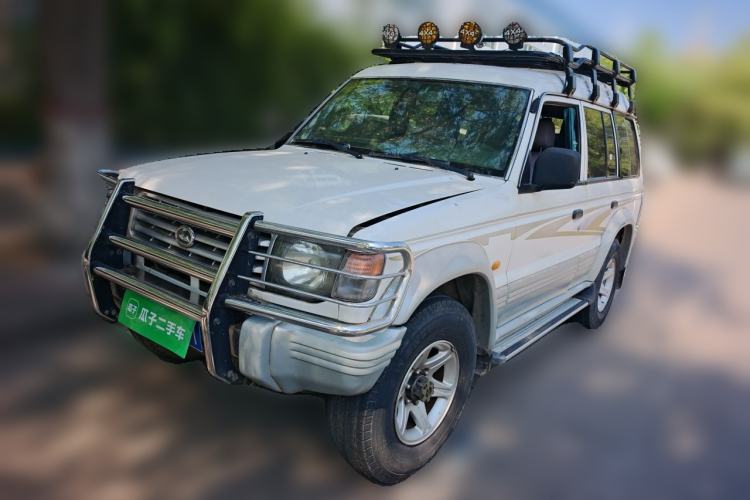 Used Leopaard 6481 2009 2.2L Manual Two-Wheel Drive Guazi used car, China used car export, Used car for sale, Used  cars, Cheapest cars for sale