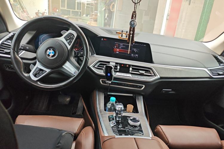 Used BMW X5 2019 xDrive40i M Sport Package
