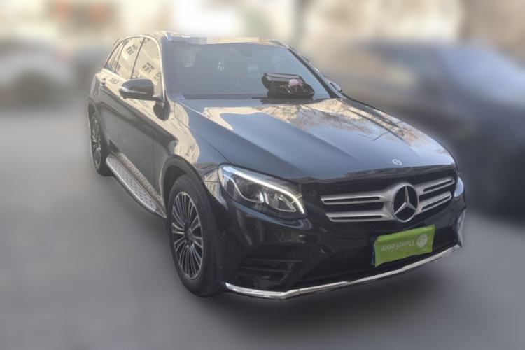 Used Mercedes-Benz GLC 2017 GLC 260 4MATIC Dynamic Edition