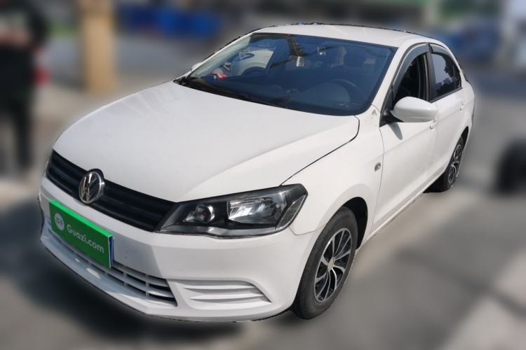 Used Volkswagen Jetta 2015 1.6L Manual Fashion Edition