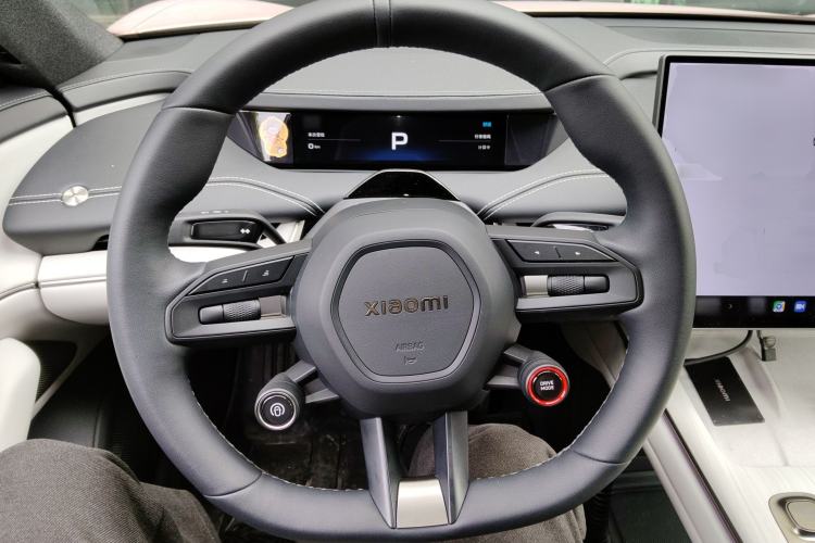 Used Xiaomi Auto SU7 2024 Rear-Drive Long-Range Intelligent Driving Version