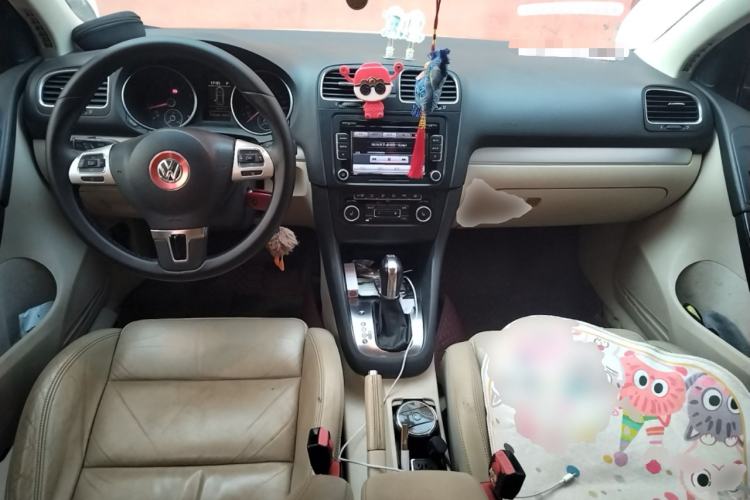 Used Volkswagen Golf 2012 1.4TSI Automatic Luxury Edition
