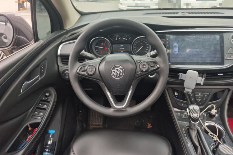 Used Buick Envision 2017 20T Two-Wheel Drive Elite Version
