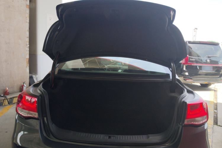 Used Chevrolet Malibu 2018 530T Automatic Comfort Edition