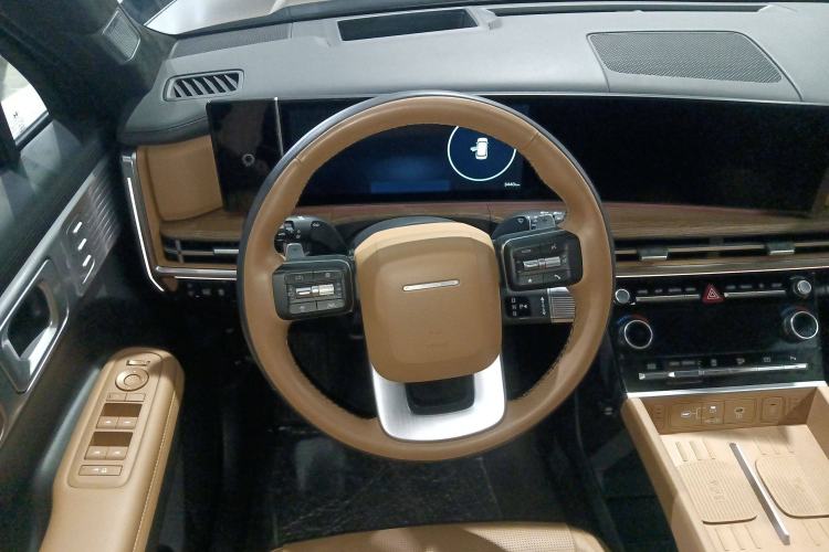 Used Hyundai Santa Fe 2024 2.0T Connoisseur Ultra