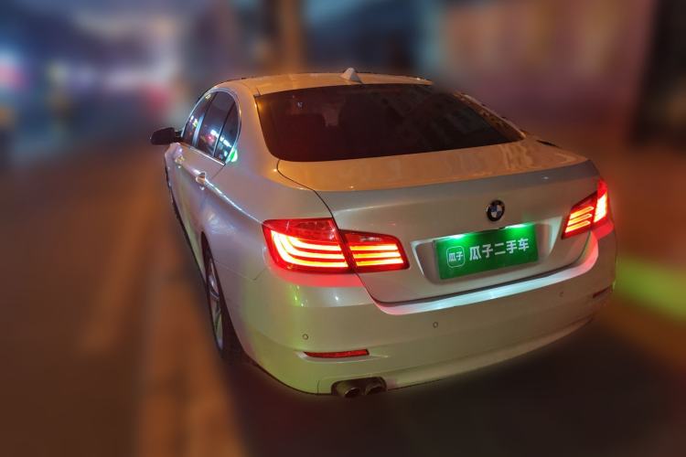 Used BMW 5 Series 2014 520Li Elegant Model
