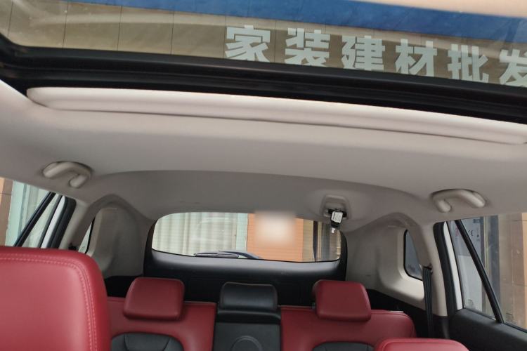 Used Changan CS75 2022 Blue Whale Edition 1.5T DCT Luxury Model
