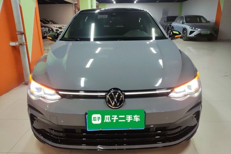 Used Volkswagen Golf 2021 280TSI DSG R-Line
