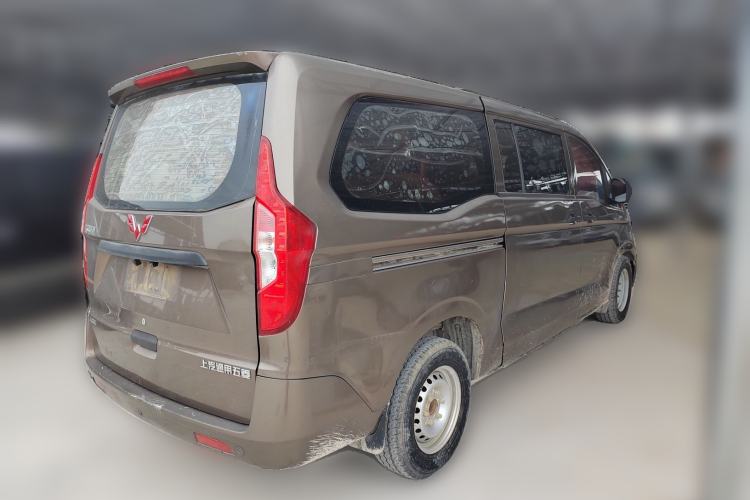 Used Wuling Zhengcheng 2015 1.8L Comfort Model LJ479QE2