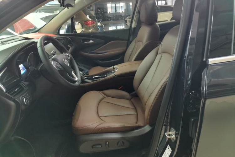 Used Buick Envision 2020 28T Four-Wheel Drive Elite Version