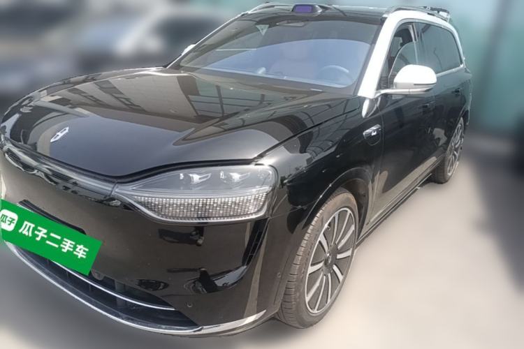 Used Hima AITO M9 2024 Range-Extended Ultra Version 42 kWh 6-Seater Model