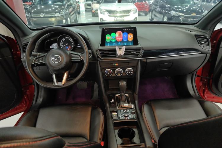 Used Mazda CX-4 2020 2.0L Automatic Two-Wheel Drive Blue Sky Dynamic Edition