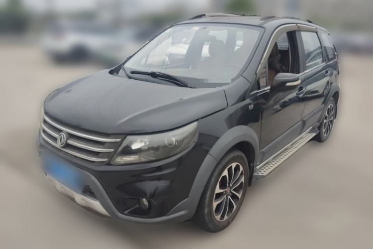 Used FORTHING Joyear X5 2015 1.6L Manual Luxury Model