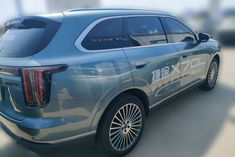 Used JETOUR X70L 2026 Model—2.0TD Automatic Flagship, 7-seater