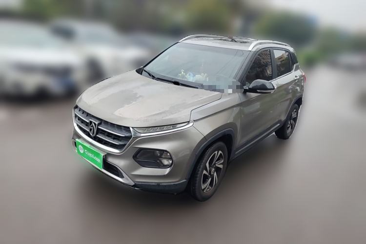 Used Baojun 510 2017 1.5L Manual Luxury Model