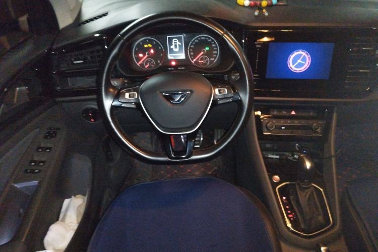 Used Jetta VS5 2019 280TSI Automatic Glory Edition
