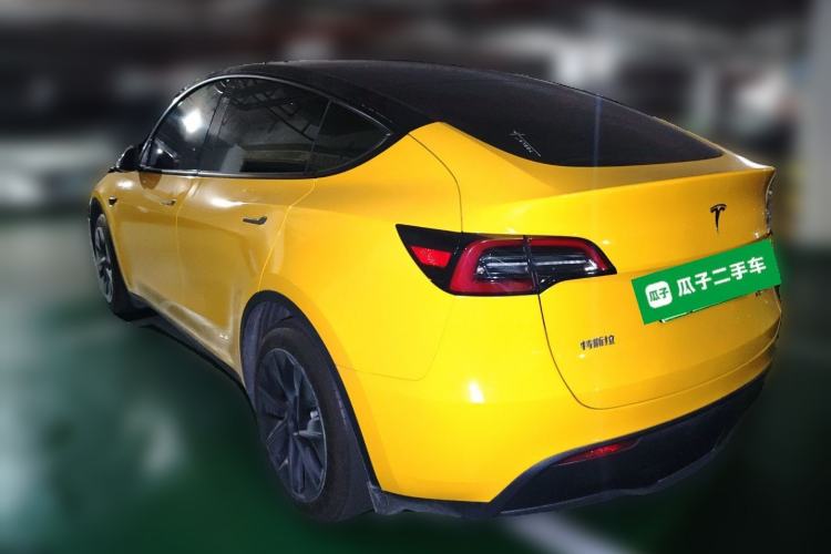 Used Tesla Model Y 2023 Rear-Wheel-Drive Version