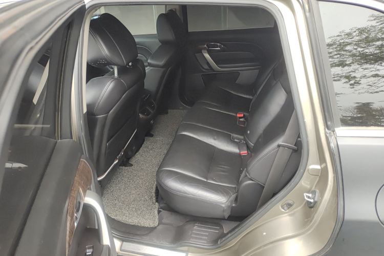Used Acura MDX 2010 3.7 Standard Edition Left Rear Seat