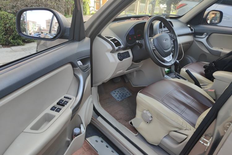 Used Chery Tiggo 3 2014 1.6L CVT Fashion Edition
