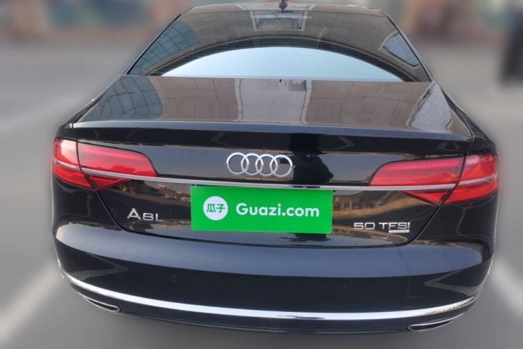 Used Audi A8 2012 A8L 45 TFSI quattro Luxury Model